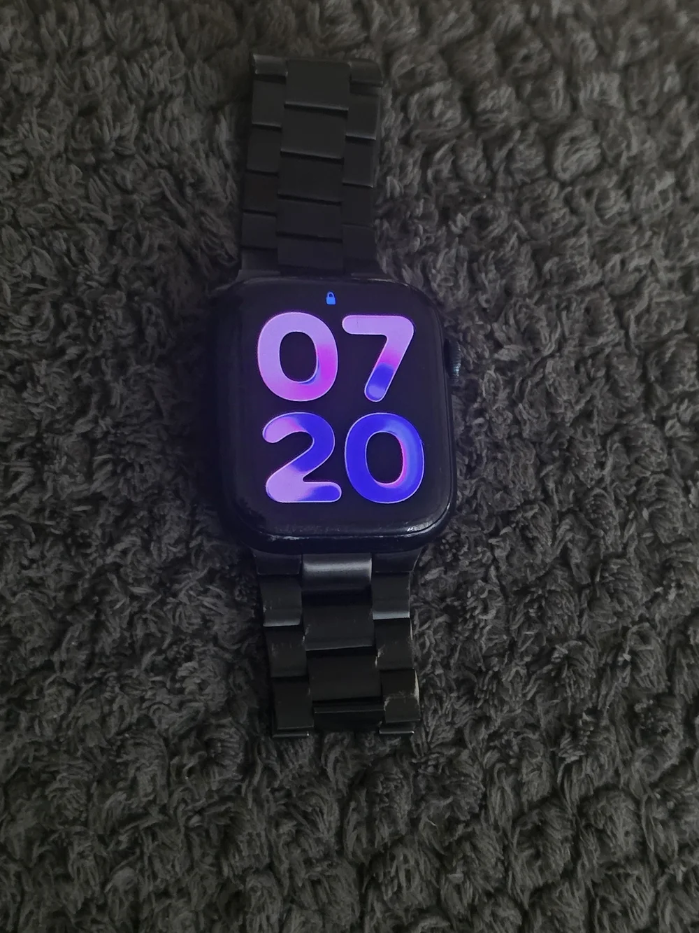 Apple Watch Series 7 45mm Aluminum Case +gps Unlock